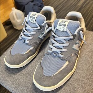 New Balance Tiago 1010 Gray Men's Shoes